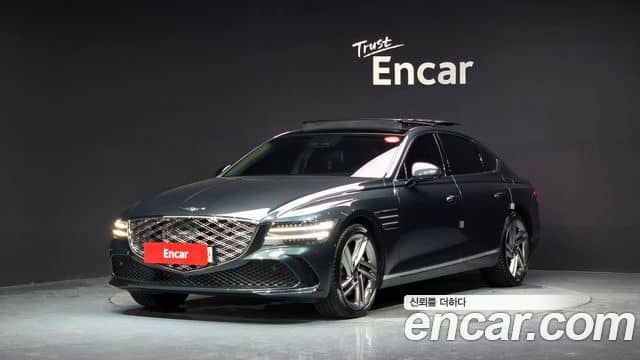 Genesis Electrified G80, 2025