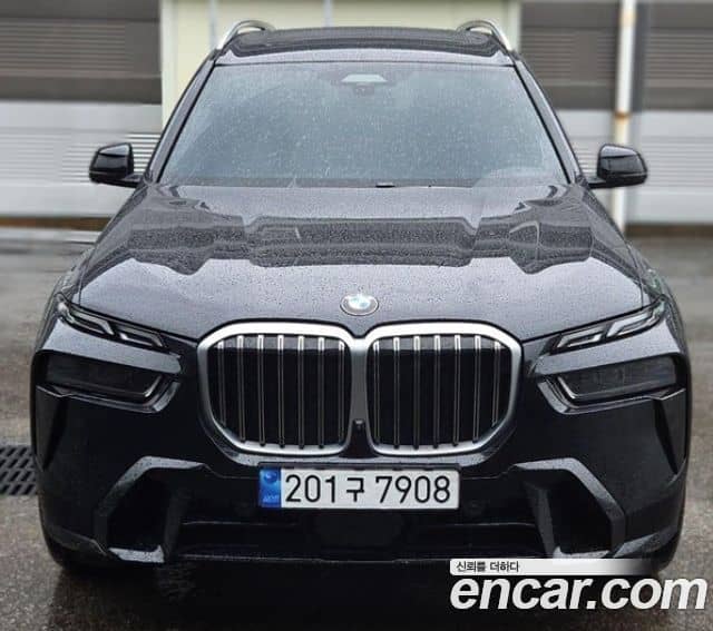 BMW X7, 2024