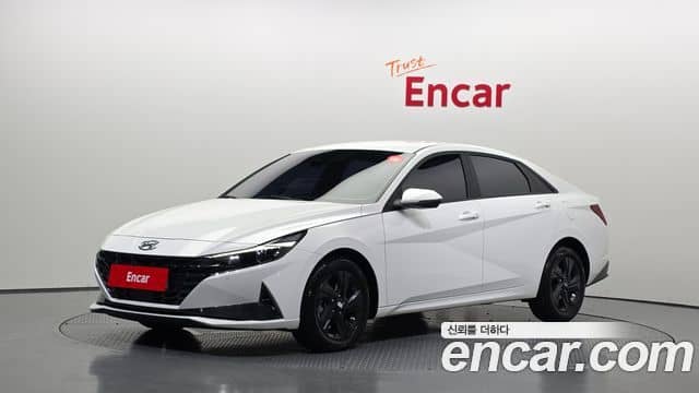 Hyundai Avante, 2023