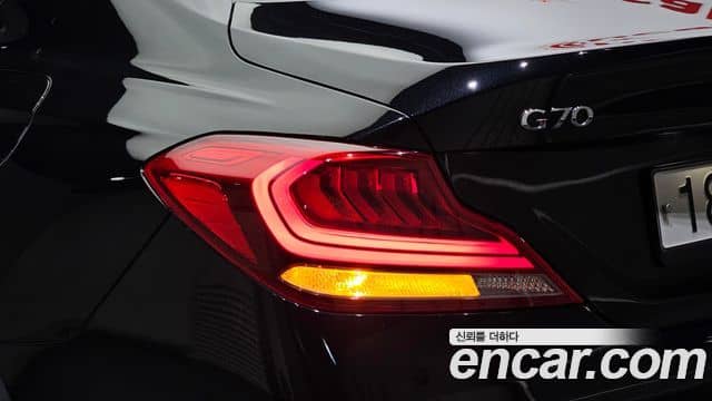 Genesis G70, 2019