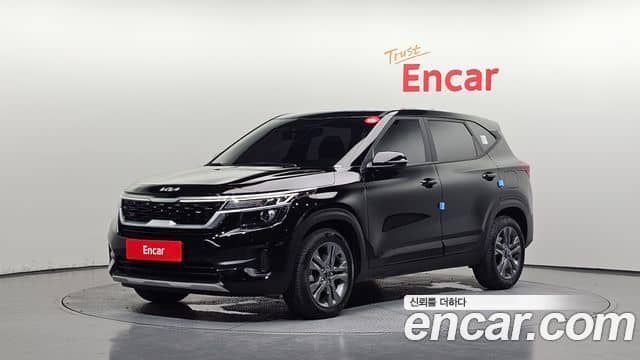 Kia Seltos, 2022