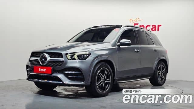 Mercedes-Benz GLE-Class, 2021