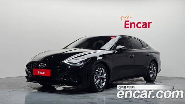 Hyundai Sonata, 2022