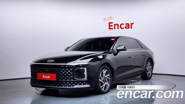 Hyundai Grandeur, 2024