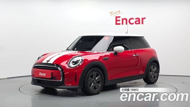 Mini Cooper, 2022