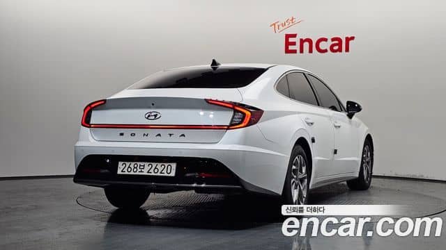 Hyundai Sonata, 2022