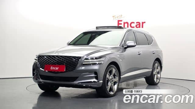 Genesis GV80, 2023