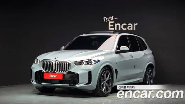 BMW X5, 2024