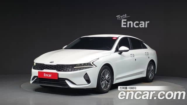 Kia K5, 2021