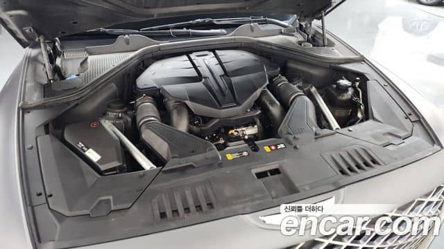 Genesis GV80, 2020