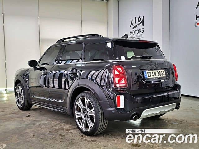 Mini Cooper S Countryman, 2023