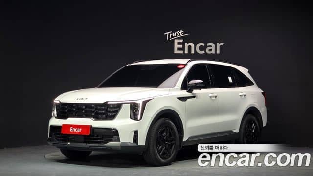 Kia Sorento, 2024