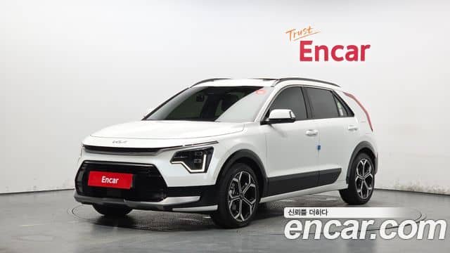 Kia Niro, 2022