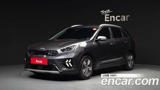 Kia Niro, 2021