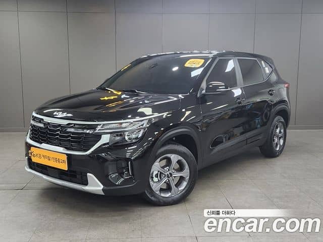 Kia Seltos, 2025