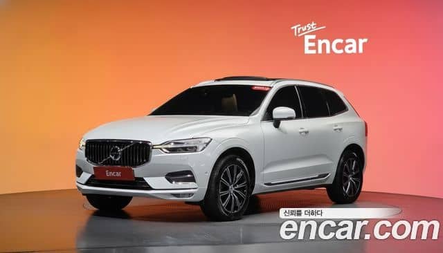 Volvo XC60, 2019