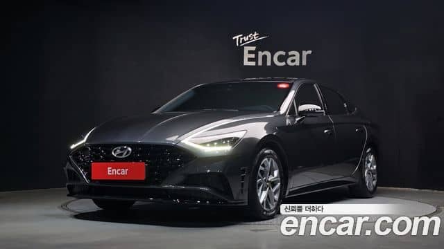 Hyundai Sonata, 2022