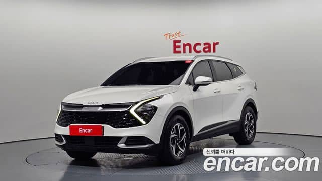 Kia Sportage, 2022