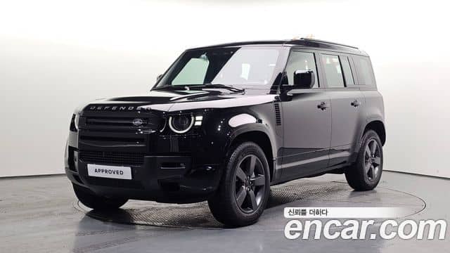 Land Rover Defender, 2026
