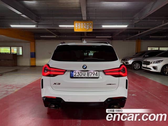 BMW X3, 2024
