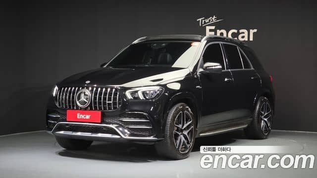 Mercedes-Benz GLE-Class, 2022