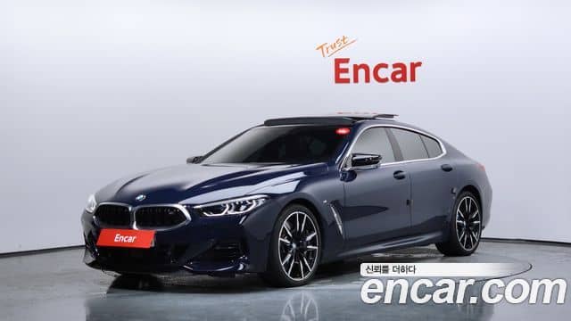 BMW 8 Series, 2024