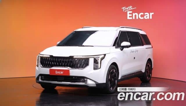 Kia Carnival, 2024