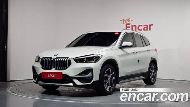 BMW X1, 2021