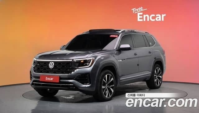 Volkswagen Atlas, 2025