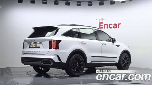Kia Sorento, 2022