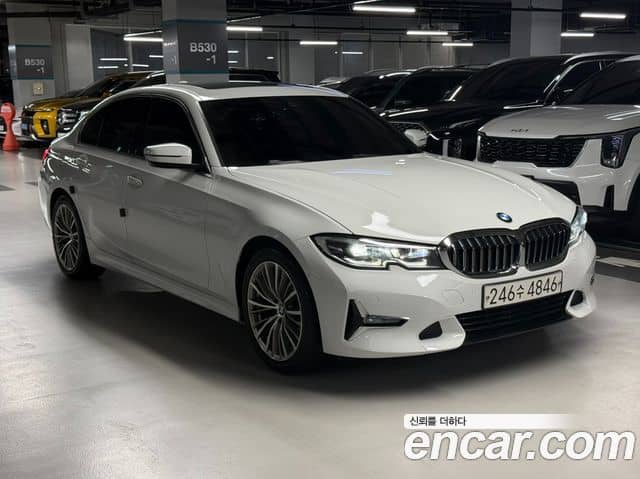 BMW 3 Series, 2019
