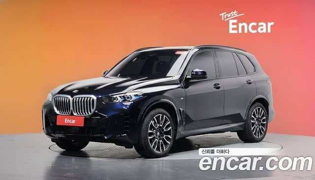 BMW X5, 2026