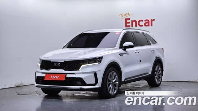 Kia Sorento, 2021