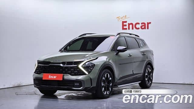 Kia Sportage, 2023