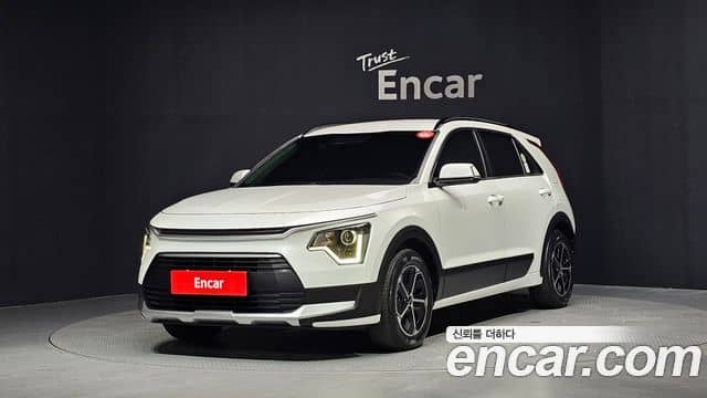 Kia Niro, 2022