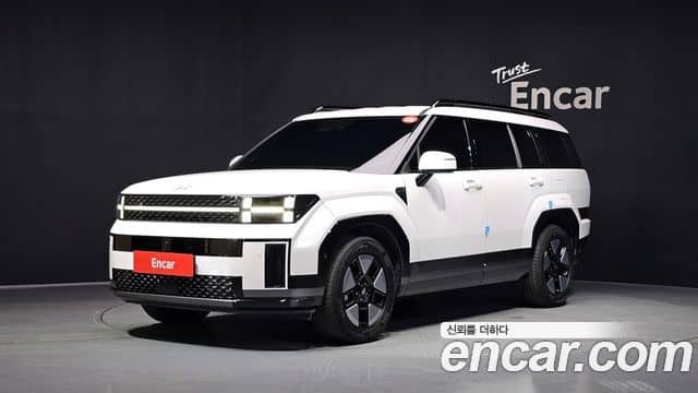 Hyundai Santa Fe, 2024