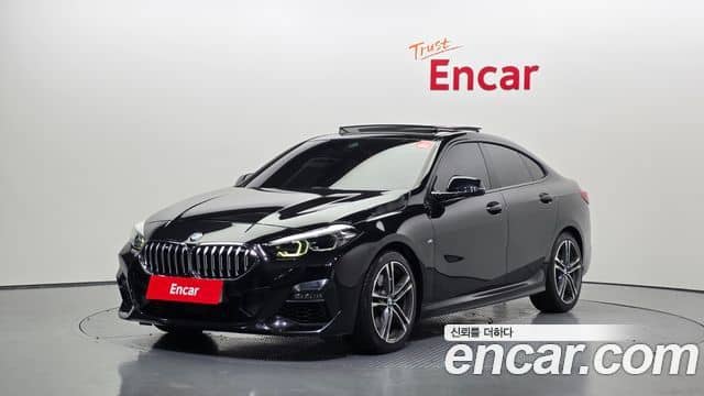 BMW 2 Series Gran Coupe, 2021