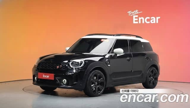 Mini Cooper S Countryman, 2023