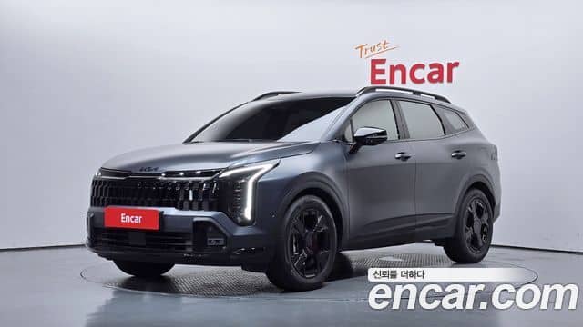 Kia Sportage, 2025