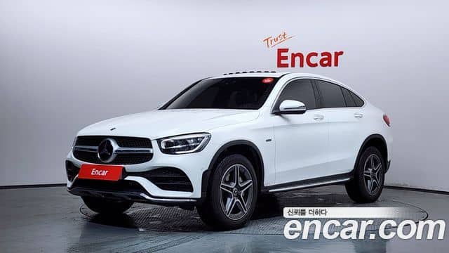 Mercedes-Benz GLC-Class, 2021