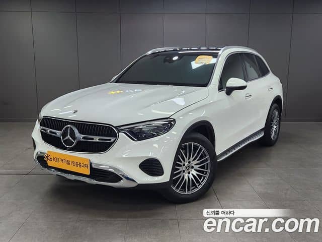 Mercedes-Benz GLC-Class, 2025
