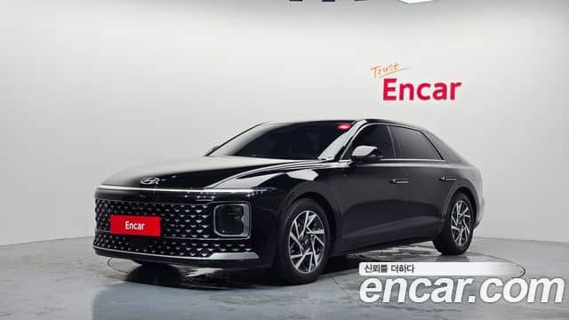 Hyundai Grandeur, 2023