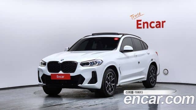 BMW X4, 2024