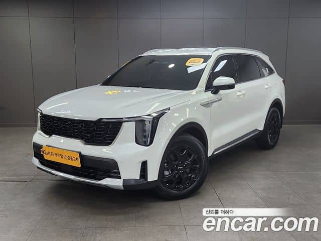 Kia Sorento, 2025