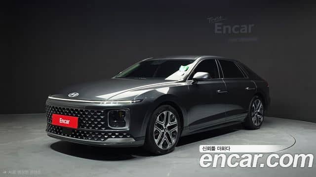 Hyundai Grandeur, 2023
