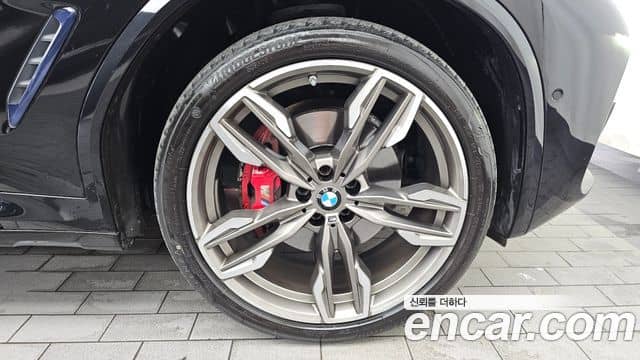 BMW X3, 2021