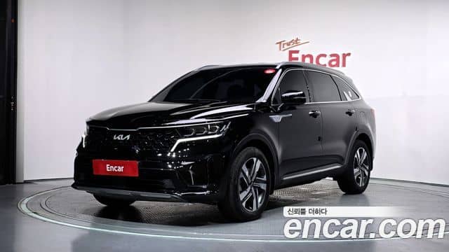Kia Sorento, 2023
