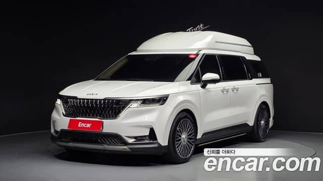 Kia Carnival, 2022