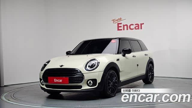 Mini Cooper D Clubman, 2021
