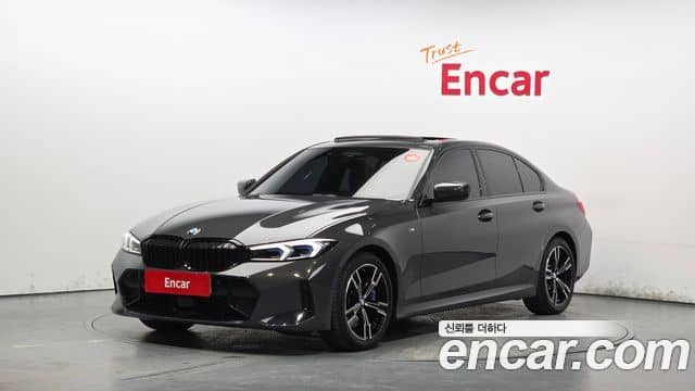 BMW 3 Series, 2025